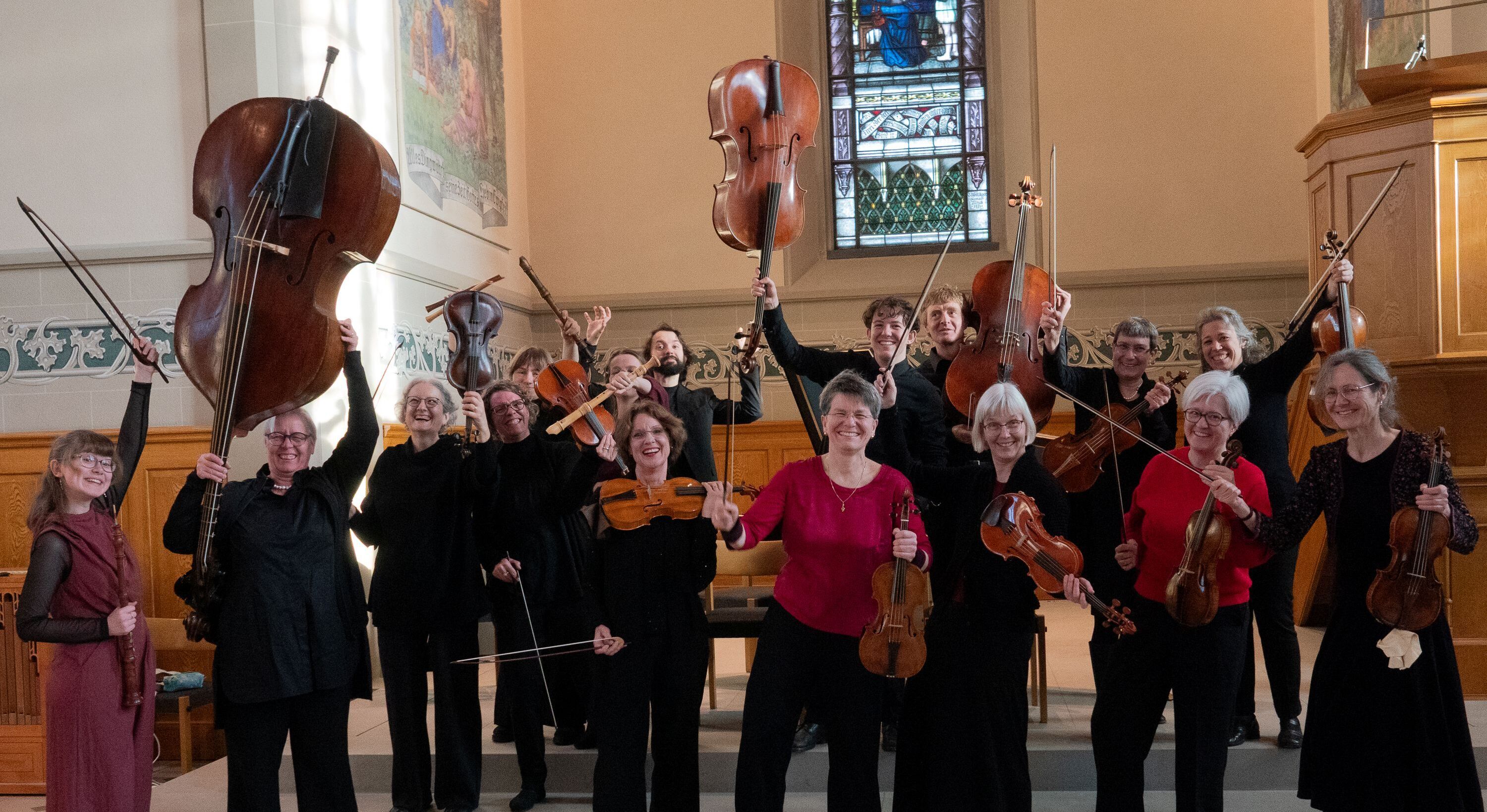 La Porta del Salice Orchester